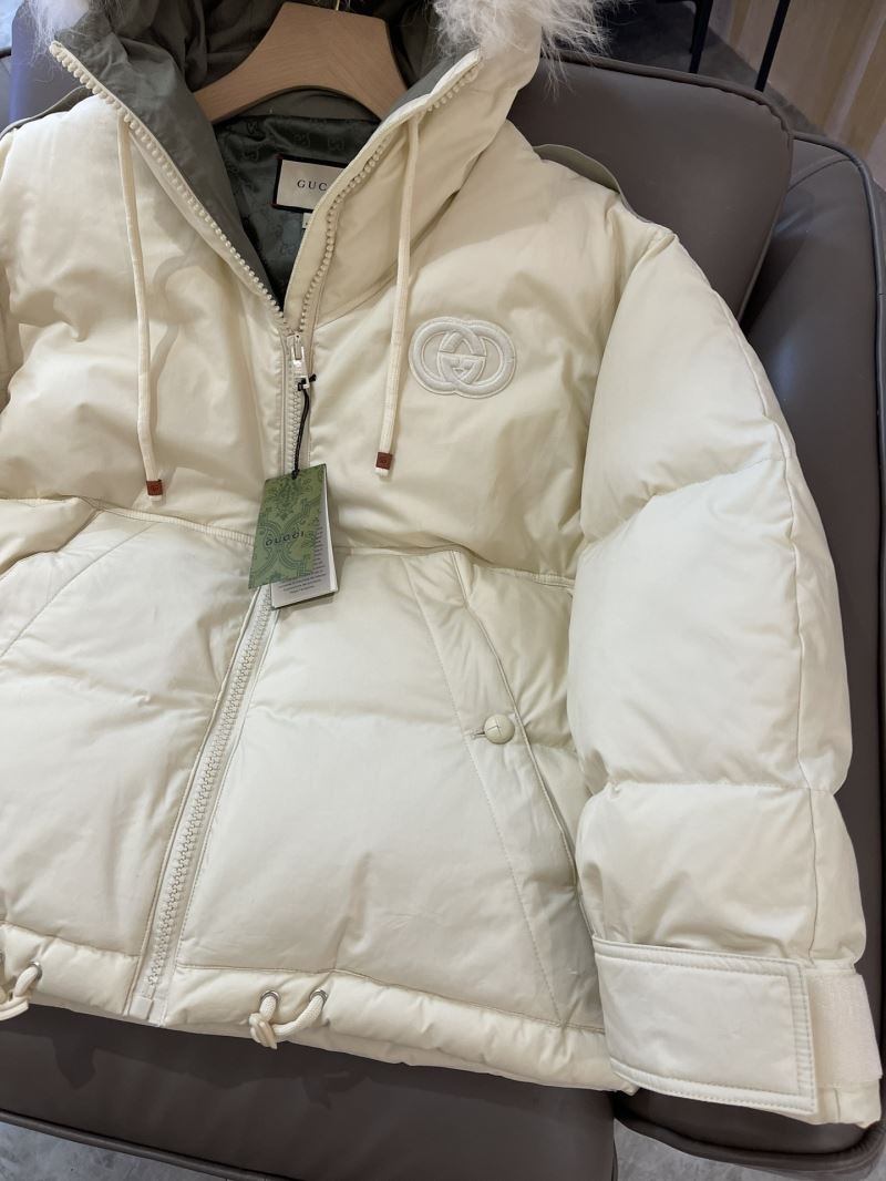 Gucci Down Jackets